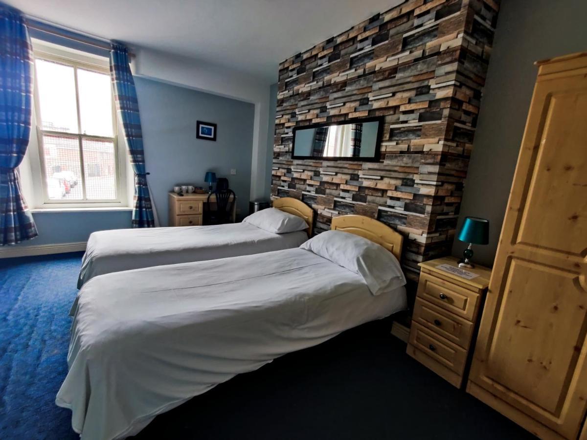 The Shipwright Guesthouse Дублін Екстер'єр фото
