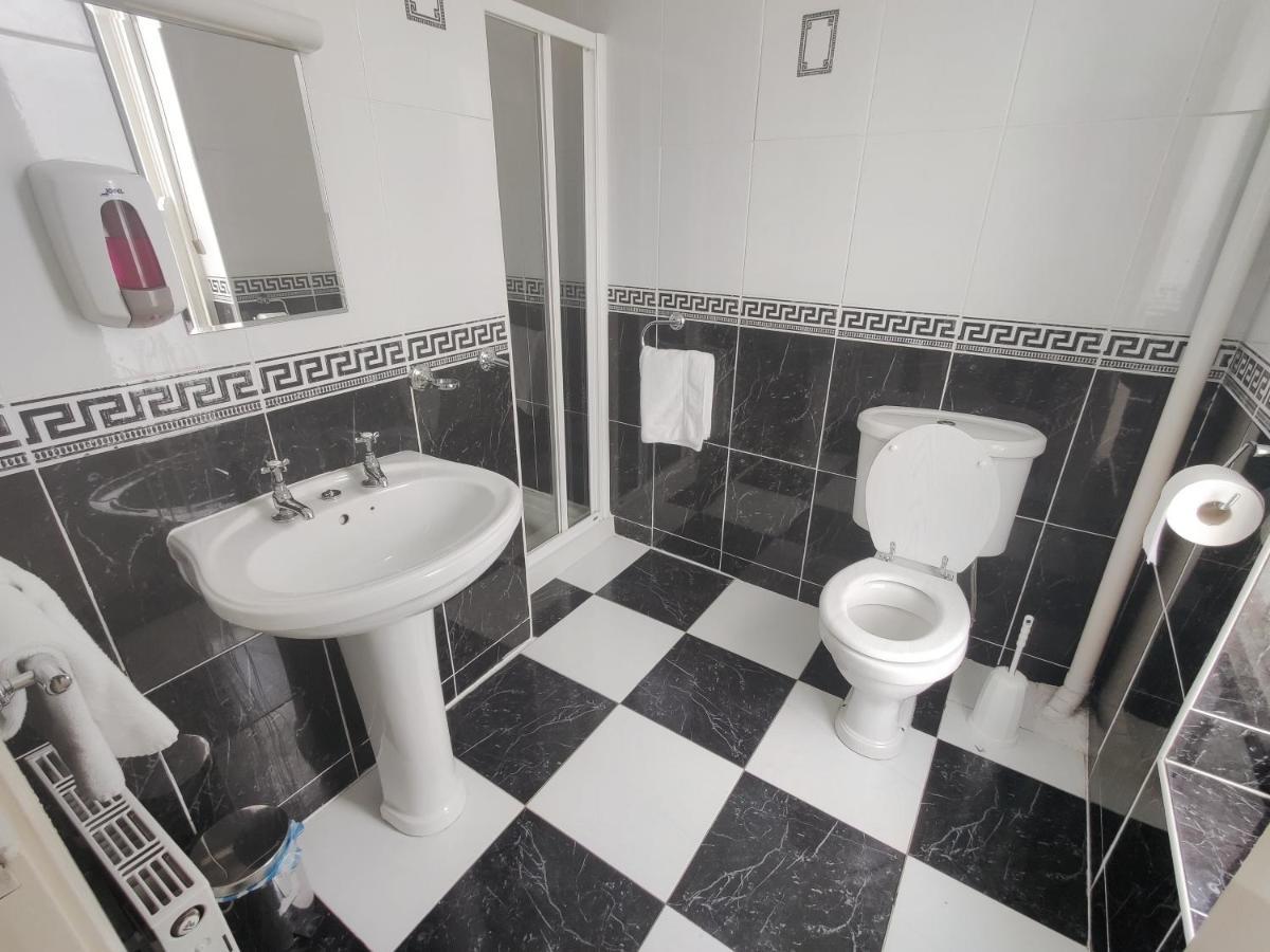 The Shipwright Guesthouse Дублін Екстер'єр фото