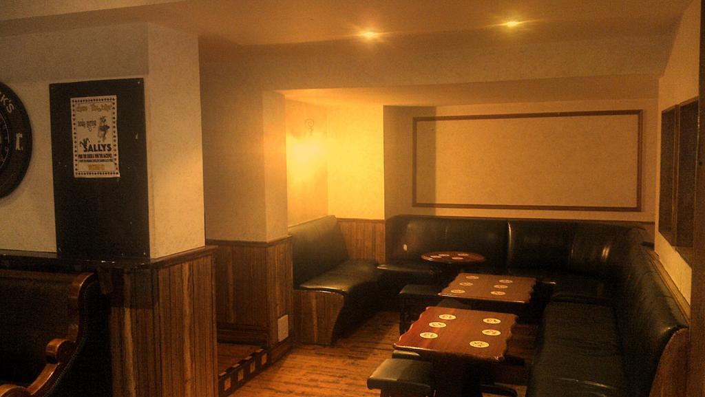 The Shipwright Guesthouse Дублін Екстер'єр фото
